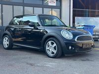 Second-hand Mini ONE 75 CP (55 kW) 2009 Negru Hatchback