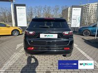 Gebraucht Jeep Compass 131 PS (96 kW) 2024 Schwarz SUV