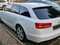 Gebraucht Audi A6 179 PS (131 kW) 2013 Weiß Kombi