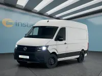 Nowe VW Crafter 140 KM (102 kW) 2026 Biały Van