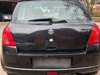 Gebraucht Suzuki Swift 92 PS (67 kW) 2005 Schwarz Kleinwagen