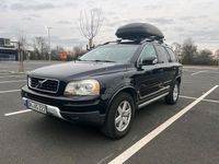 Gebraucht Volvo XC90 185 PS (136 kW) 2008 Schwarz SUV