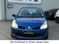 Gebraucht Renault Clio Extreme 101 PS (74 kW) 2008 Blau Limousine