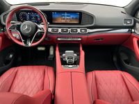 Neu Mercedes GLS600 Maybach Active 557 PS (409 kW) 2025 Schwarz SUV