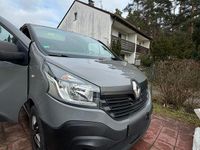 Gebraucht Renault Trafic 120 PS (88 kW) 2015 Grau Van / Kleinbus