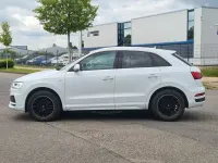 Gebraucht Audi Q3 S-Line 184 PS (135 kW) 2017 Gletscherweiss SUV