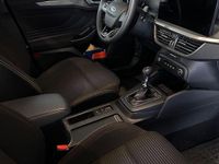Gebraucht Ford Focus Style 125 PS (91 kW) 2022 Schwarz Kombi