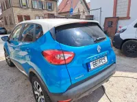 Gebraucht Renault Captur 118 PS (86 kW) 2016 Blau SUV