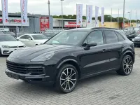 Usata Porsche Cayenne S Chrono 340 CV (250 kW) 2019 Nero SUV