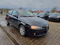 Gebraucht Alfa Romeo 147 105 PS (77 kW) 2006 Schwarz Kleinwagen