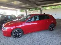 Gebraucht Opel Astra Elegance 131 PS (96 kW) 2023 Kardiorot Kleinwagen