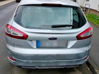 Gebraucht Ford Mondeo 140 PS (102 kW) 2012 Silber Kombi