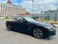 Gebraucht BMW 840 Cabriolet M Sport 340 PS (250 kW) 2023 Cabrio