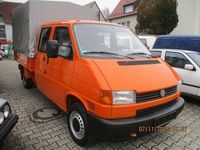 Gebraucht VW T4 84 PS (61 kW) 1997 Orange Van