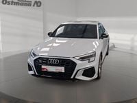 Gebraucht Audi S3 Sport 310 PS (228 kW) 2021 Gletscherweiß metallic Limousine