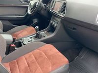 gebraucht Seat Ateca 2.0 TDI 4Drive Xcellence LED/NAVI/KAMERA