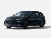 Neu BYD Seal Comfort 212 PS (155 kW) 2026 Schwarz Limousine