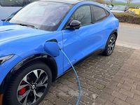 Gebraucht Ford Mustang Mach-E 275 kW (375 PS) 2022 Blau SUV