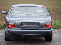 Gebraucht Jaguar XJ Sovereign 284 PS (208 kW) 1998 Grau Limousine