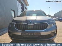 Neu Skoda Kamiq Selection 150 PS (110 kW) 2025 Graphitgrau metallic SUV