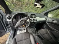 Gebraucht Mercedes B180 90 PS (66 kW) 2013 Silber Kleinwagen
