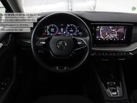 Gebraucht Skoda Octavia Business Line 204 PS (150 kW) 2022 Schwarz Limousine