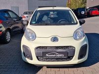 Gebraucht Citroën C1 Advance 68 PS (50 kW) 2012 Gelb Kleinwagen