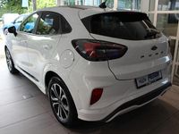 Gebraucht Ford Puma ST-Line 155 PS (114 kW) 2021 Weiß SUV