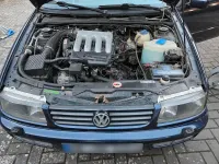 Gebraucht VW Passat 150 PS (110 kW) 1995 Blau Limousine