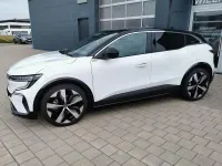 Gebraucht Renault Megane E-Tech Techno 96 kW (131 PS) 2022 Weiß Coupé