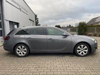 Gebraucht Opel Insignia Innovation 170 PS (125 kW) 2016 Grau Kombi