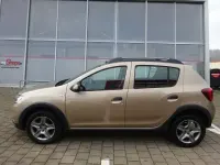 Gebraucht Dacia Sandero Prestige 101 PS (74 kW) 2020 Beige Kleinwagen