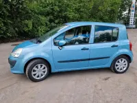 Gebraucht Renault Modus 74 PS (54 kW) 2008 Blau Van / Kleinbus