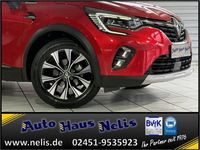 Gebraucht Renault Captur 140 PS (102 kW) 2023 Rot SUV
