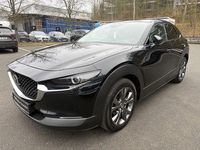 Gebraucht Mazda CX-30 186 PS (136 kW) 2022 Jet black SUV