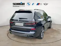 Gebraucht BMW X7 M Sport 530 PS (389 kW) 2023 Carbon schwarz SUV