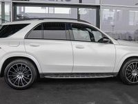 Gebraucht Mercedes GLE350 AMG 272 PS (200 kW) 2020 Weiß SUV