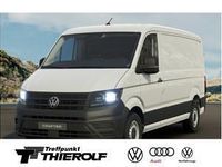 Neu VW Crafter 140 PS (102 kW) 2026 Weiß (candyweiß) Van