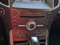 gebraucht Ford S-MAX 2.0 TDCi Aut. Titanium Standheizung