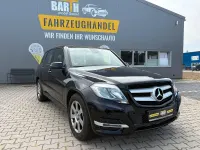 Gebraucht Mercedes GLK350 265 PS (194 kW) 2014 Schwarz SUV