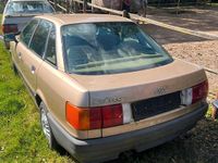 Gebraucht Audi 80 90 PS (66 kW) 1987 Gold Limousine