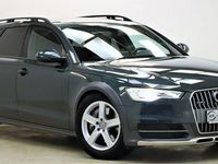 Gebraucht Audi A6 Allroad Comfort 320 PS (235 kW) 2016 Gotlandgruen metallic (metallic) Kombi