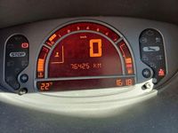 Second-hand Renault Modus 75 CP (55 kW) 2011 Roșu Monovolum