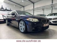 gebraucht BMW 535 i Touring MPaket Xenon,Leder,Pano,HuD,AHK,19"