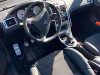 Gebraucht Peugeot 307 CC 140 PS (102 kW) 2008 Blau Cabrio