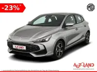 Gebraucht MG MG3 Comfort 116 PS (85 kW) 2025 Silber Kleinwagen