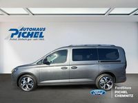 Neu Ford Tourneo Connect Active 122 PS (89 kW) 2025 Grau(metallic) Van / Kleinbus