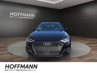 Gebraucht Audi A3 Business 204 PS (150 kW) 2022 Schwarz Limousine