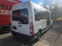 Gebraucht Opel Movano 150 PS (110 kW) 2016 Weiß Van