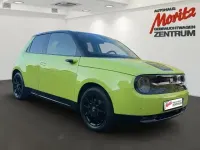 Gebraucht Honda e Advance 114 kW (156 PS) 2022 Gelb Kleinwagen
